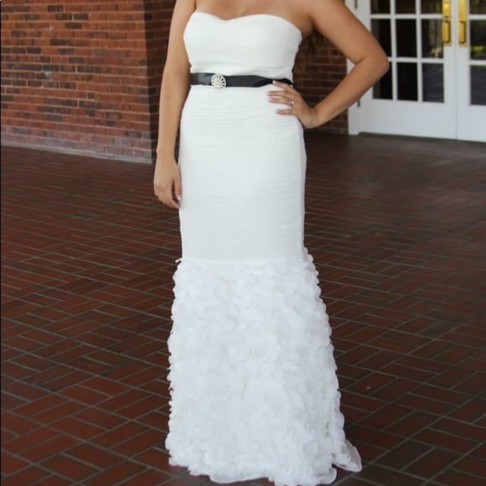 Adrianna Papell Gown​